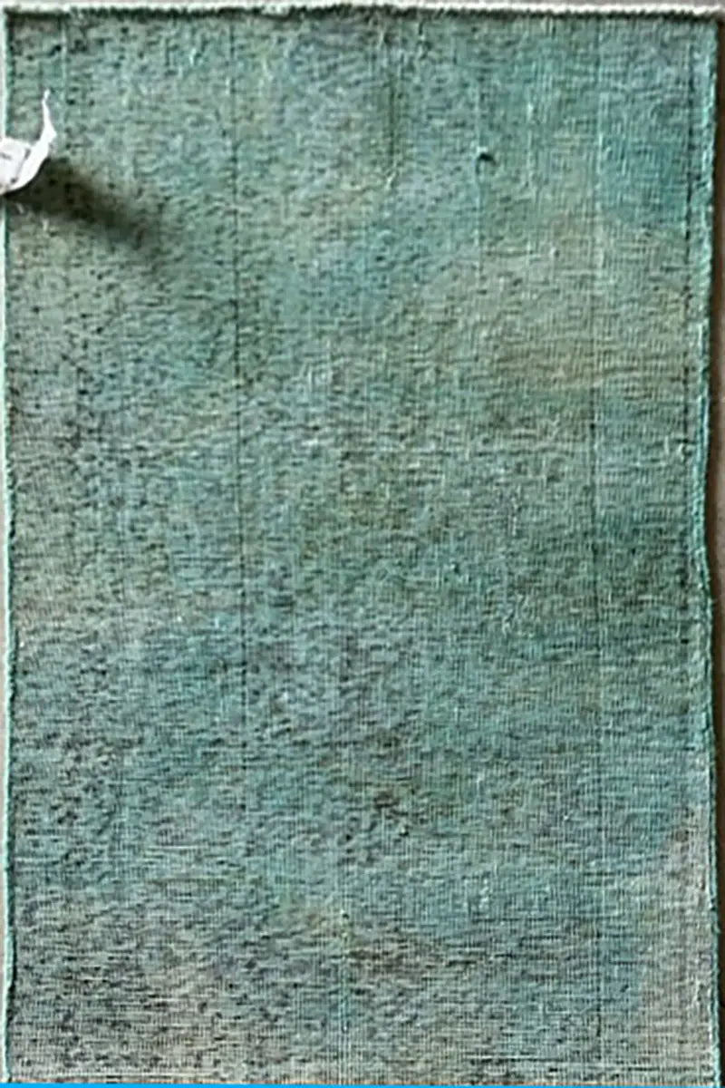 One Of The Kind Hand Knotted Persian Rug 3'10" x 2'1" R16337 ABC Rugs Kilims